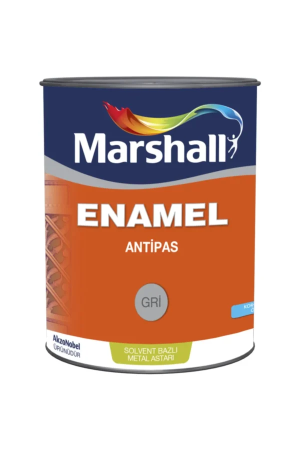 MARSHALL ENAMEL ANTİPAS