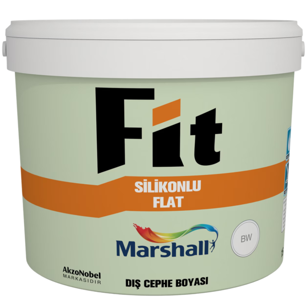 MARSHALL FİT SİLİKONLU FLAT