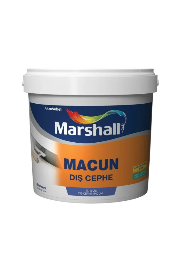 MARSHALL MACUN DIŞ CEPHE